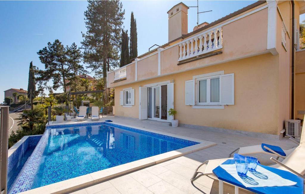 Villa Medea Lovran Luaran gambar