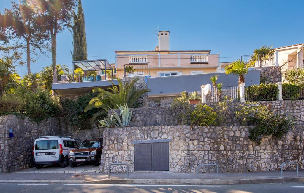 Villa Medea Lovran Luaran gambar